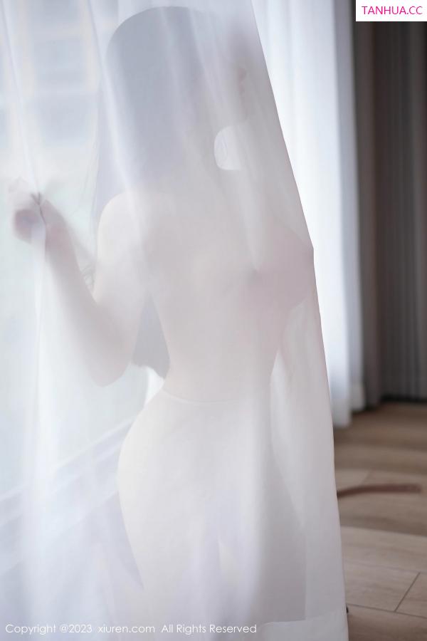   [XiuRen]高清写真图 2023.10.27 No.7572 谭小灵 妩媚美腿第73张图片